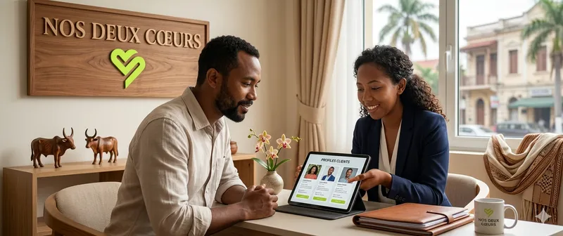 Comment choisir une agence matrimoniale fiable à Madagascar en 2026